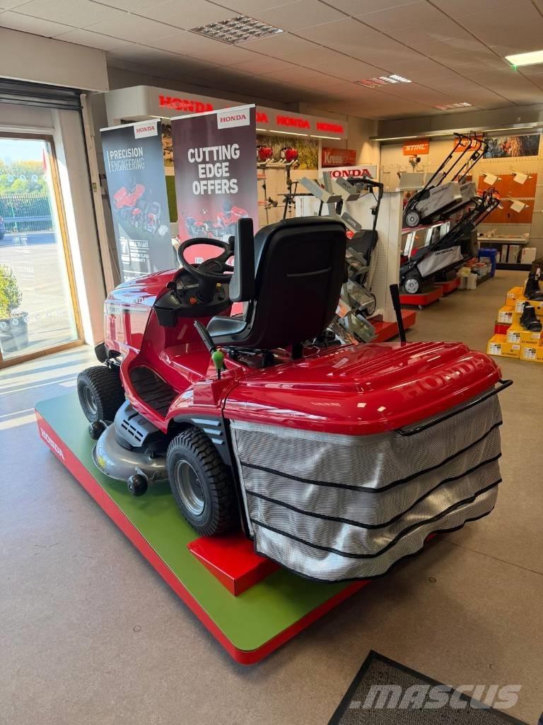 Honda HF2625 Corta-Relvas Riders