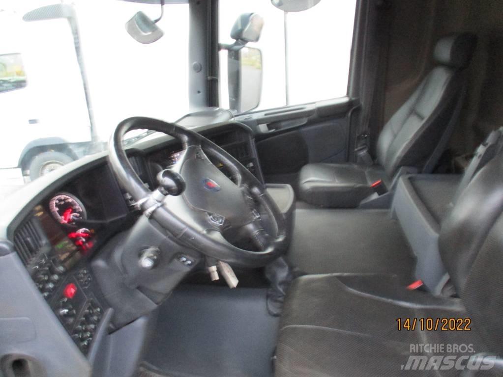 Scania G490cb6x4*4 Camiões grua
