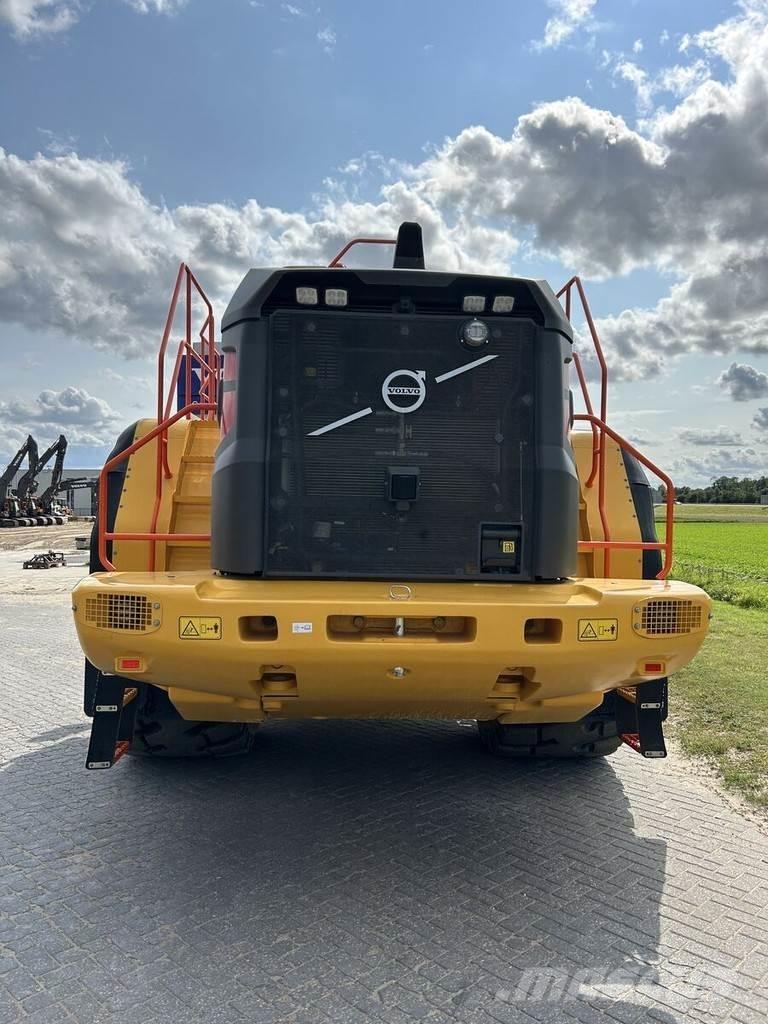 Volvo L350H Carregadeiras de rodas