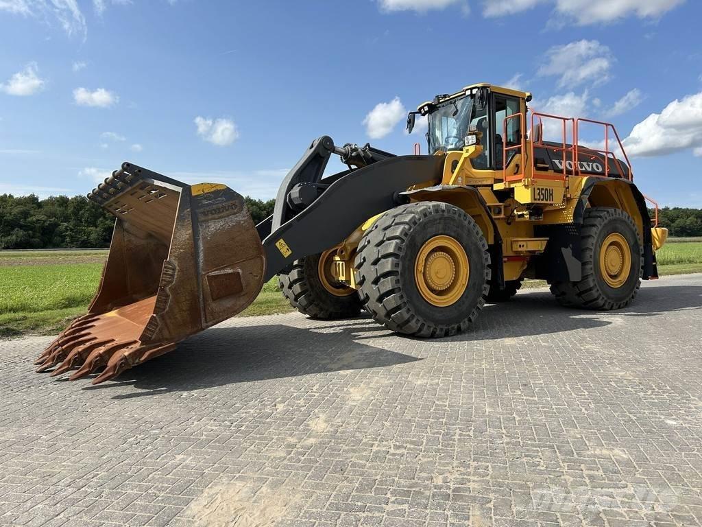 Volvo L350H Carregadeiras de rodas
