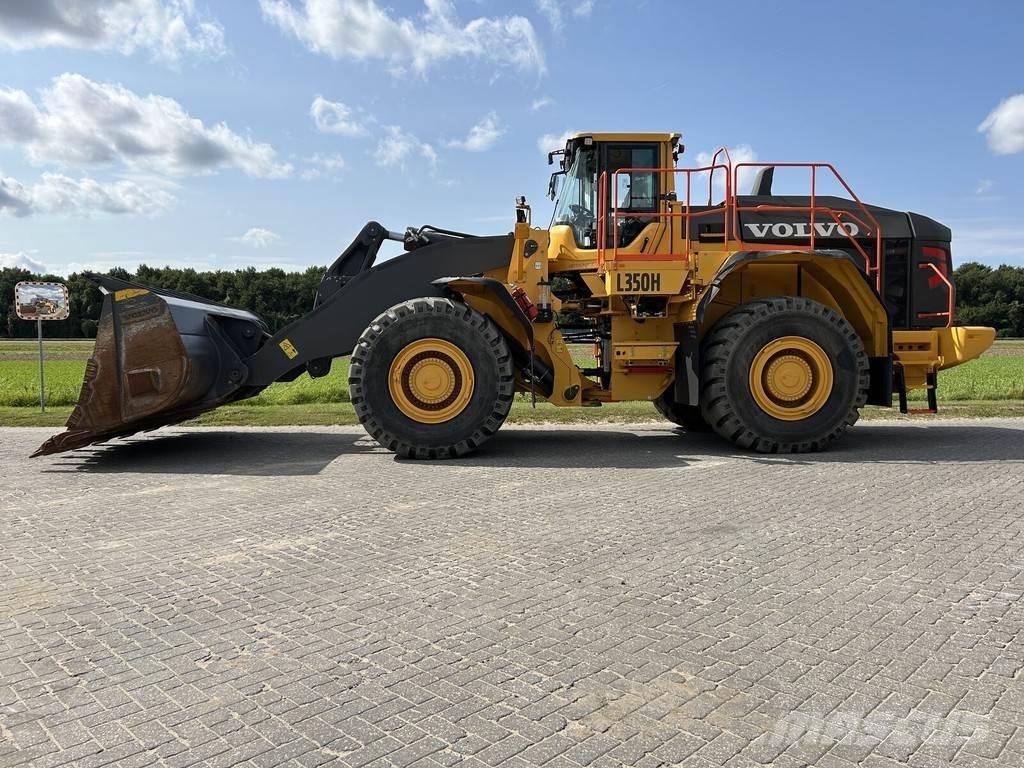 Volvo L350H Carregadeiras de rodas