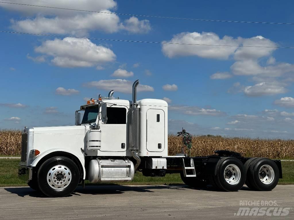 Peterbilt 379 Cavalos Mecânicos