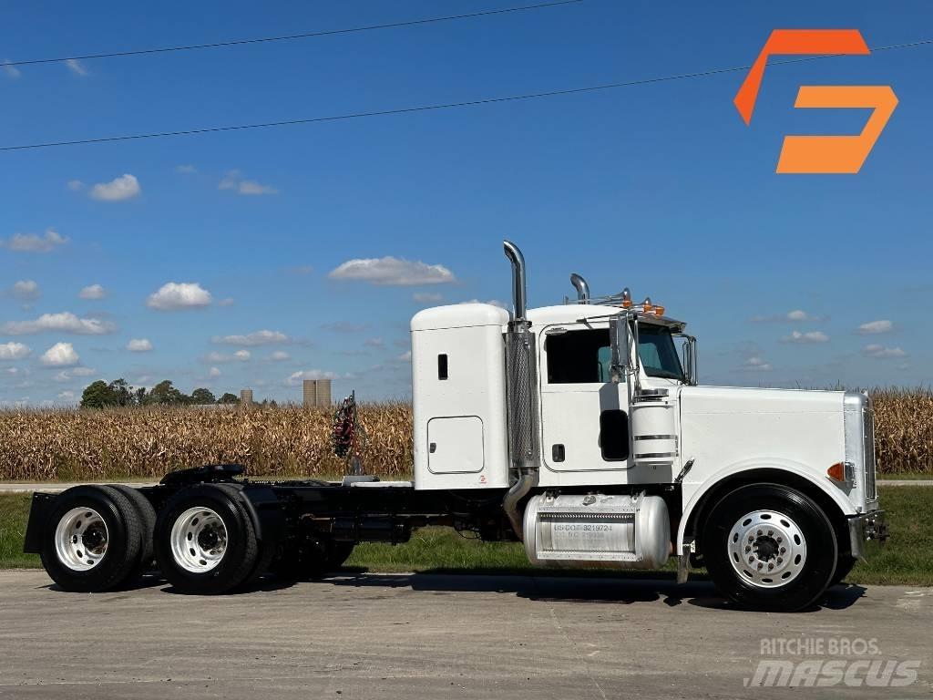 Peterbilt 379 Cavalos Mecânicos