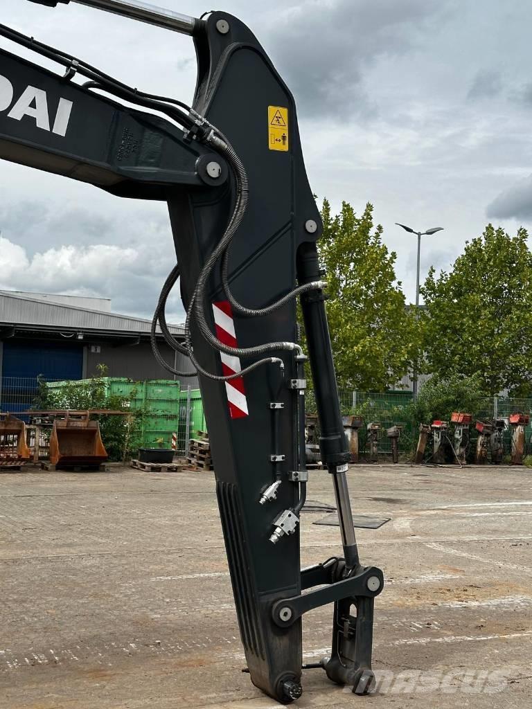 Hyundai HX 235 ALCR Escavadeiras de esteiras