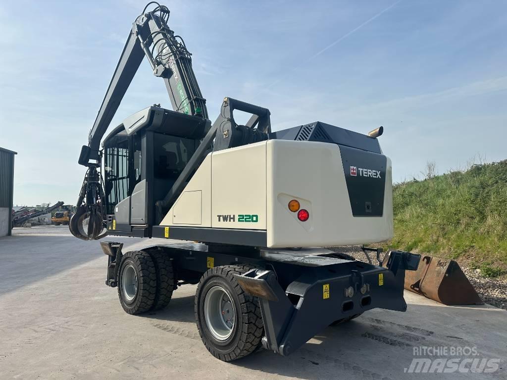 Terex Ecotec TWH220 Movimentação cargas - Outros
