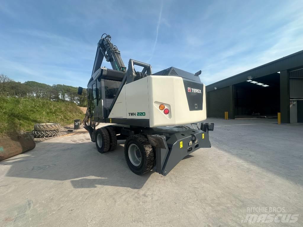 Terex Ecotec TWH220 Movimentação cargas - Outros
