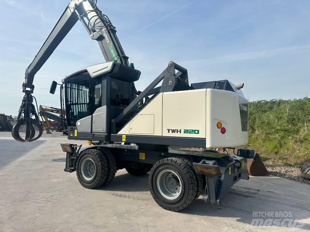 Terex Ecotec TWH220 Movimentação cargas - Outros
