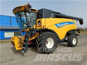 New Holland CX 8.85 Ceifeiras debulhadoras
