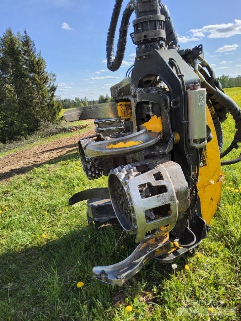 Ponsse Ergo 6W Processadores florestais