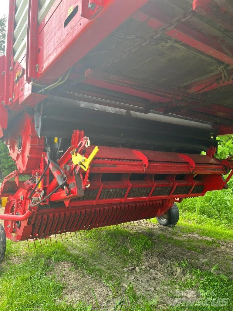 Pöttinger Jumbo 7210 Atrelados auto-carregadores