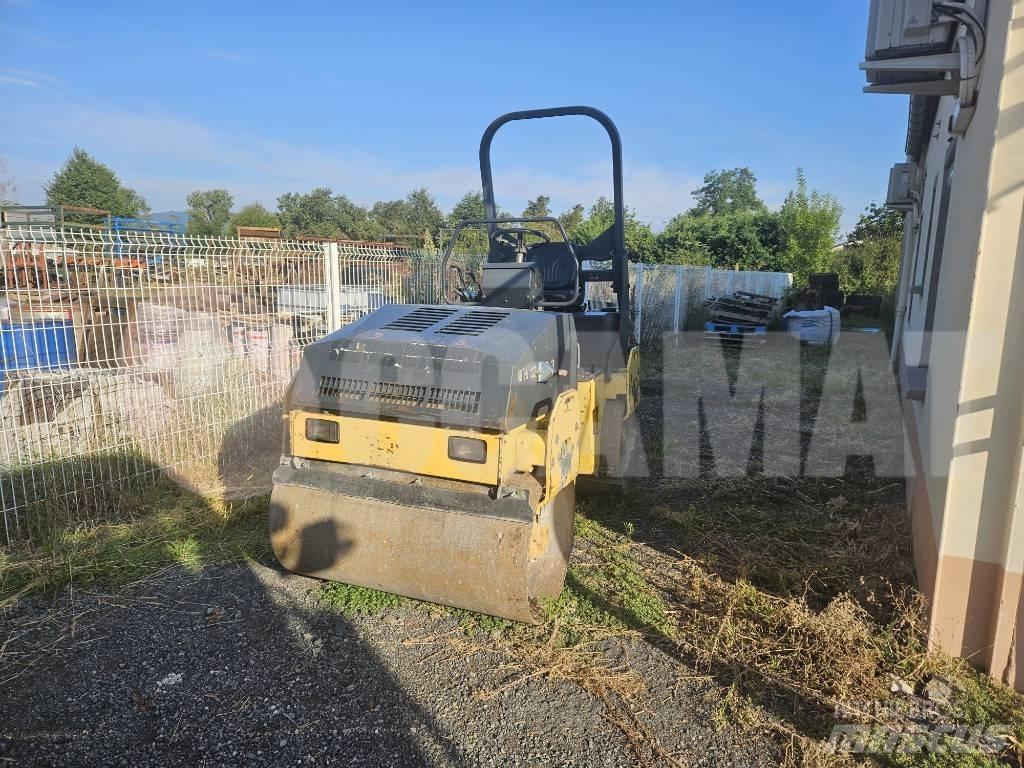 Bomag BW 120 Cilindros Compactadores tandem