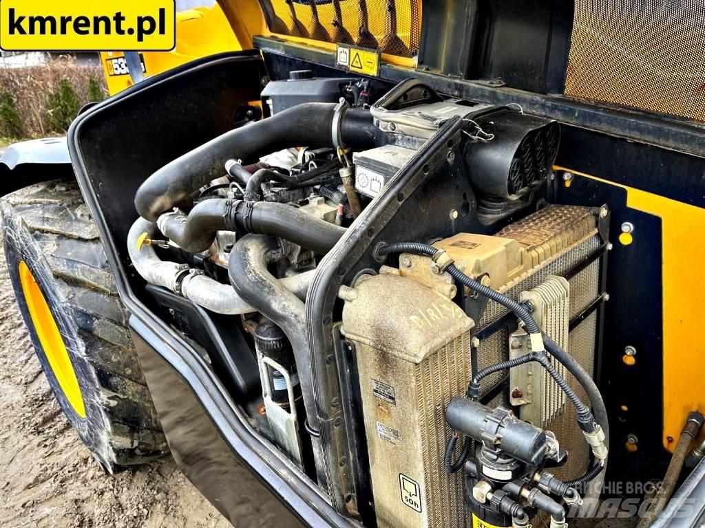 JCB 533-105 Manipulador telescópico