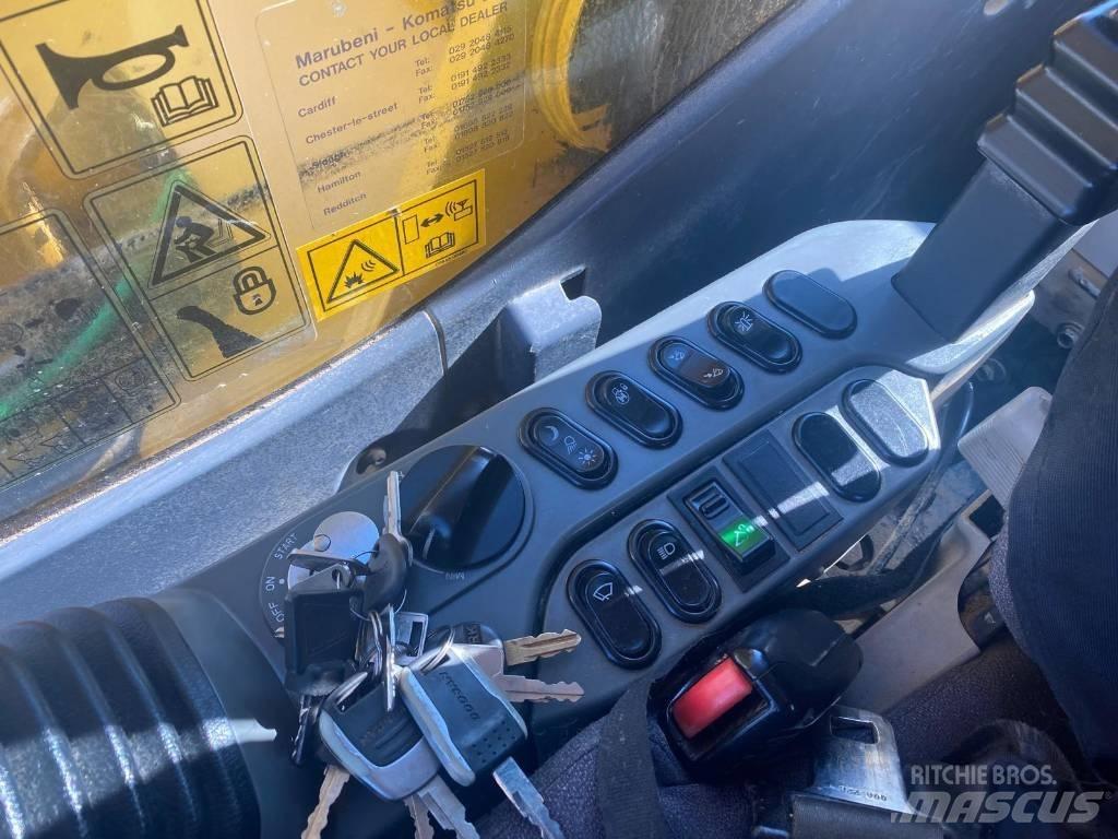 Komatsu PC 360 LC-10 Escavadeiras de esteiras