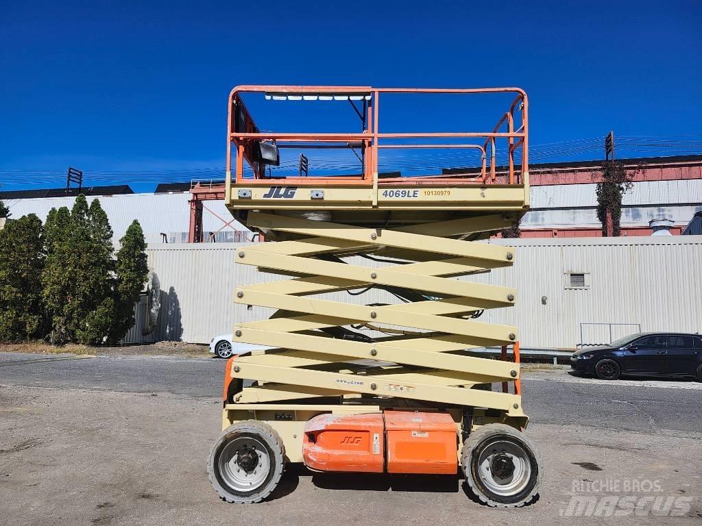 JLG 4069 LE Elevadores de tesoura