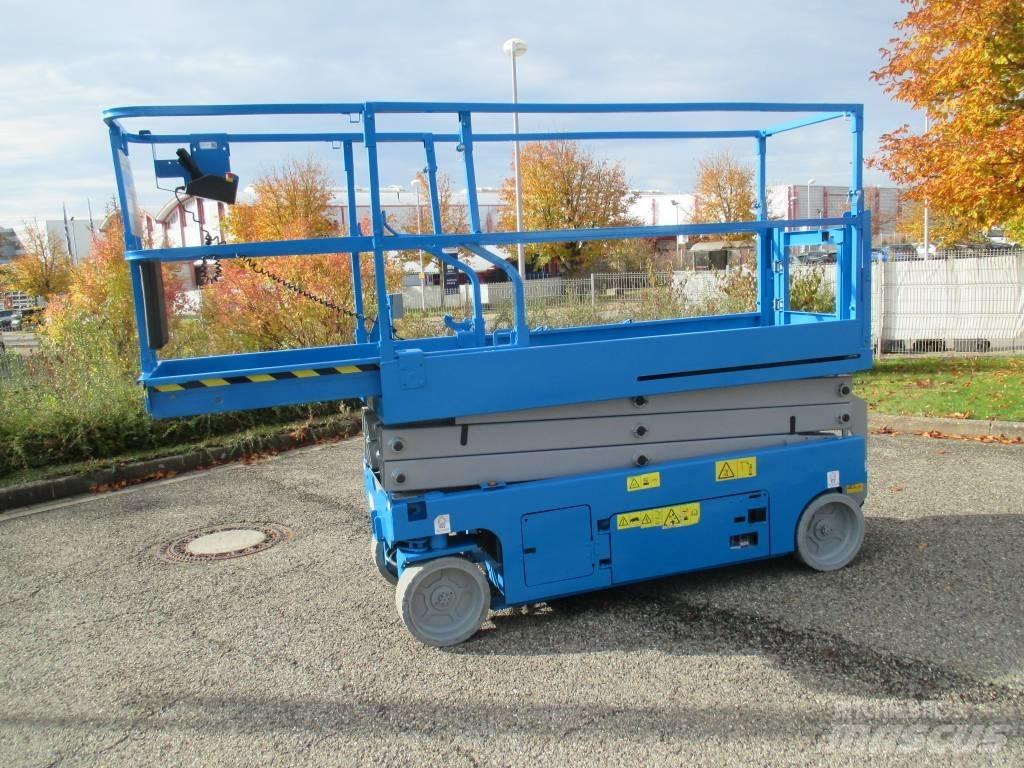 Genie GS 2032 Elevadores de tesoura