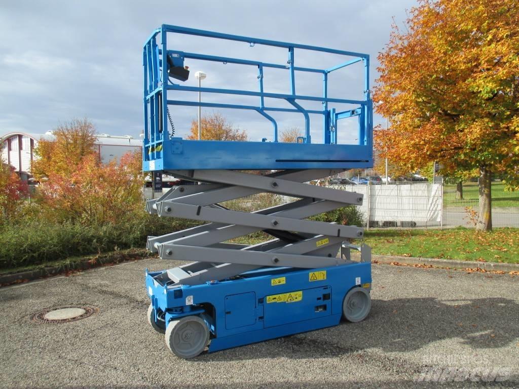 Genie GS 2032 Elevadores de tesoura