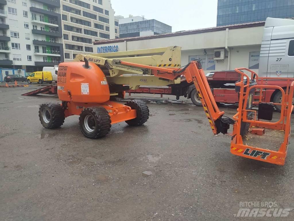 JLG 450 AJ Elevadores braços articulados