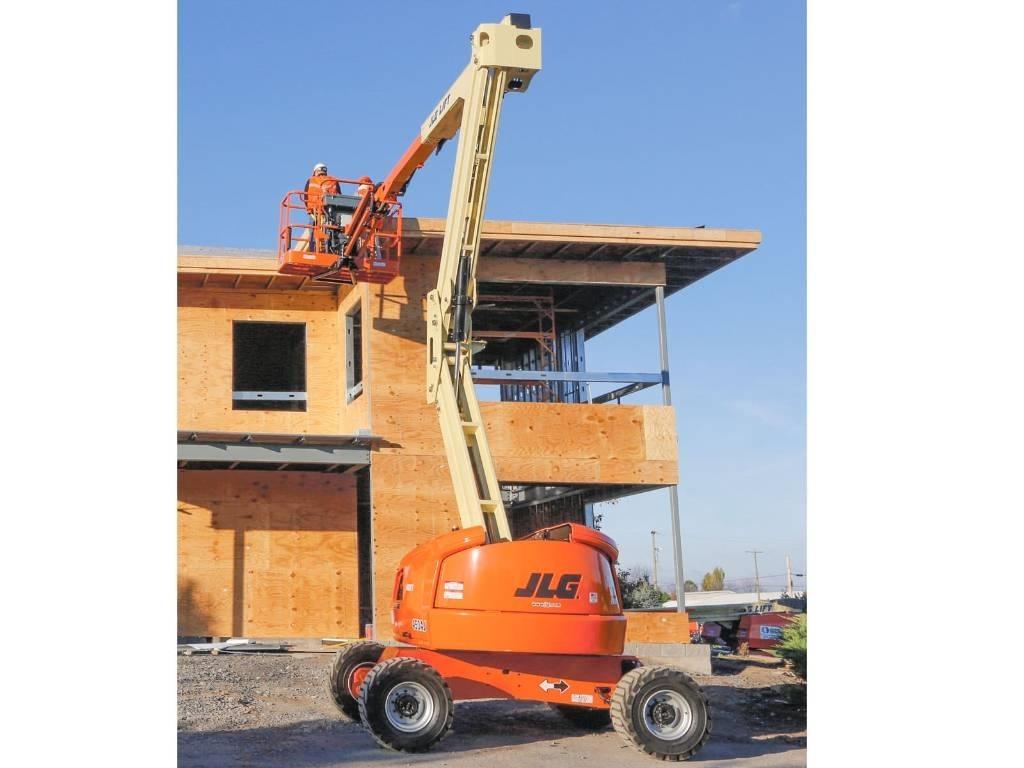 JLG 450 AJ Elevadores braços articulados