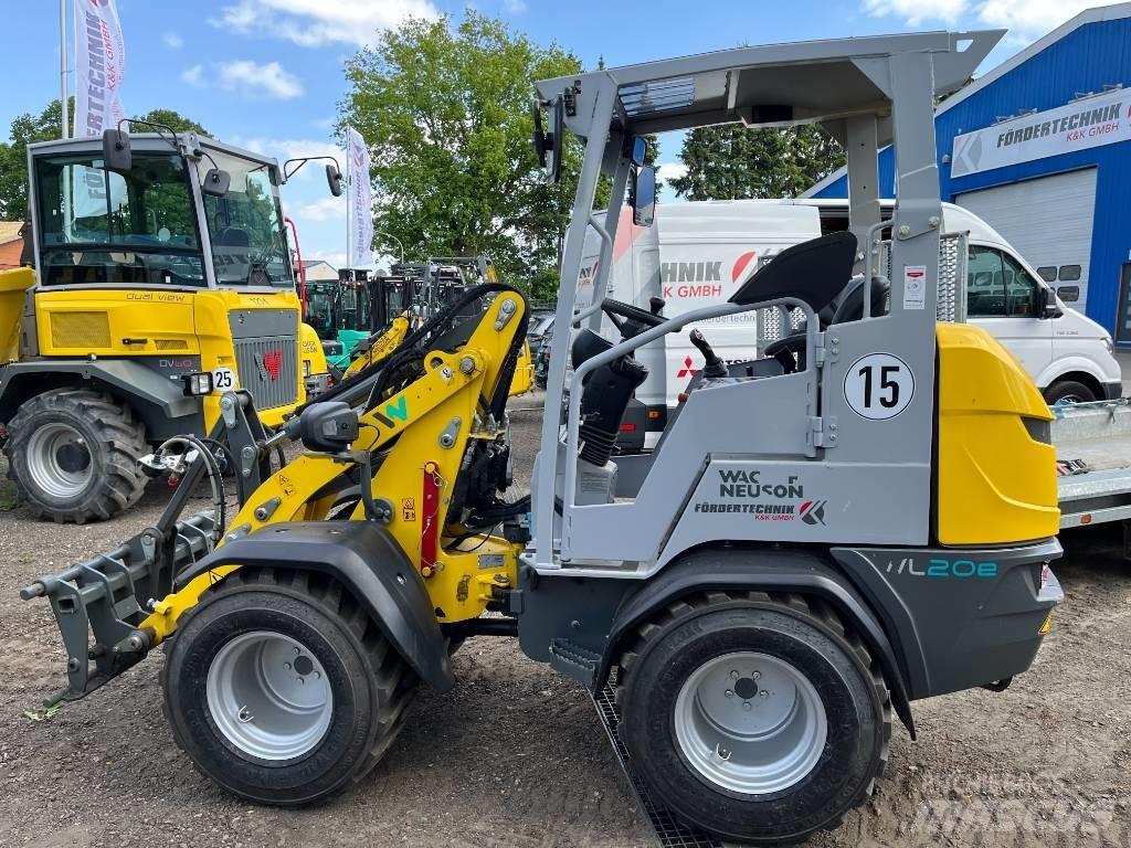 Wacker Neuson WL 20e Carregadeiras de rodas