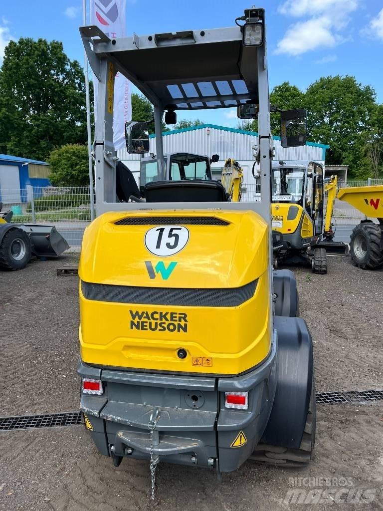 Wacker Neuson WL 20e Carregadeiras de rodas
