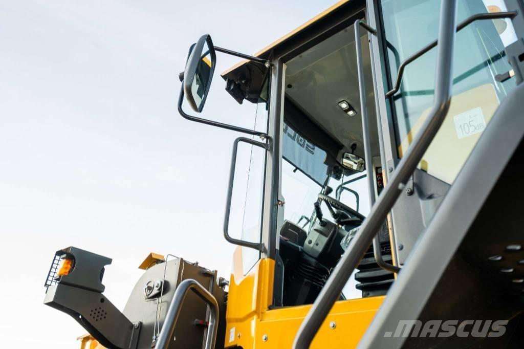 SDLG L958H Carregadeiras de rodas