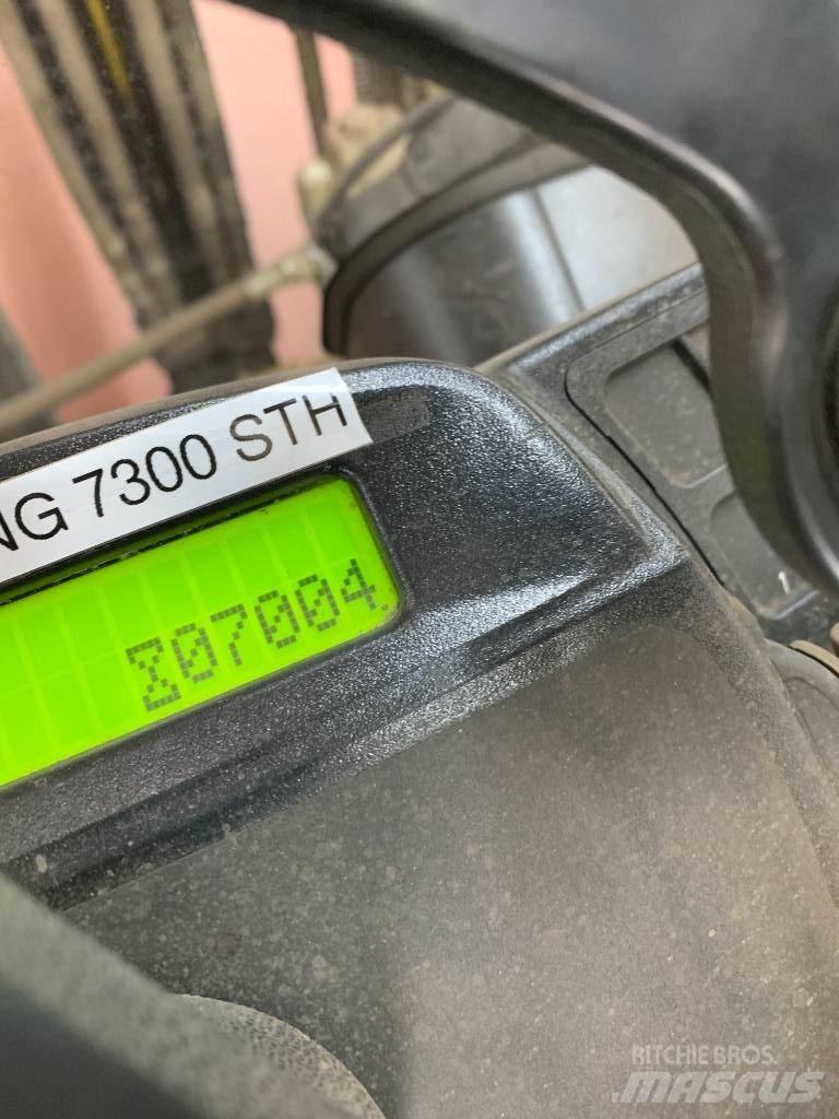Hyster H 5.5 FT Empilhadores Diesel