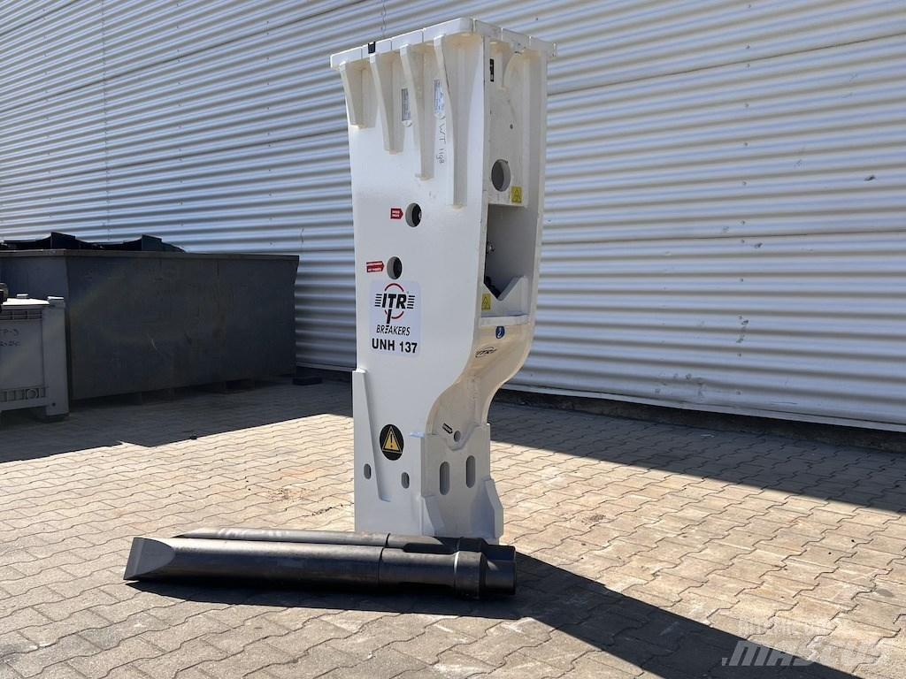 Hammer ITR UNH137 Martelos de quebragem