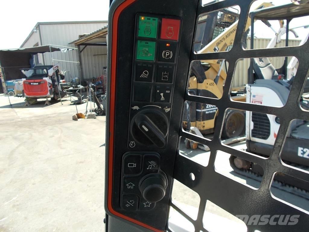 Bobcat S76 Minicarregadeiras
