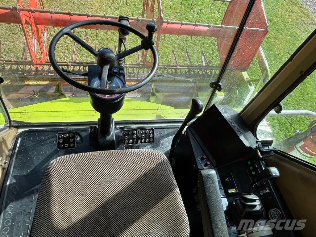 CLAAS Dominator 78 Ceifeiras debulhadoras