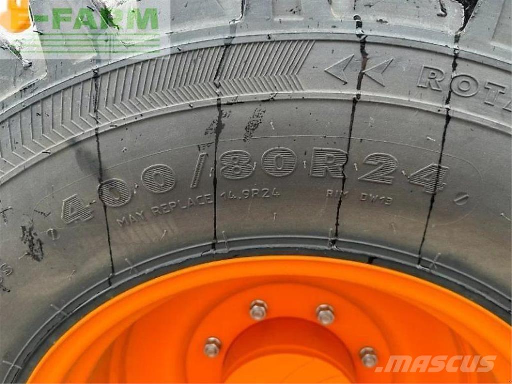 John Deere 6120m Tratores Agrícolas usados