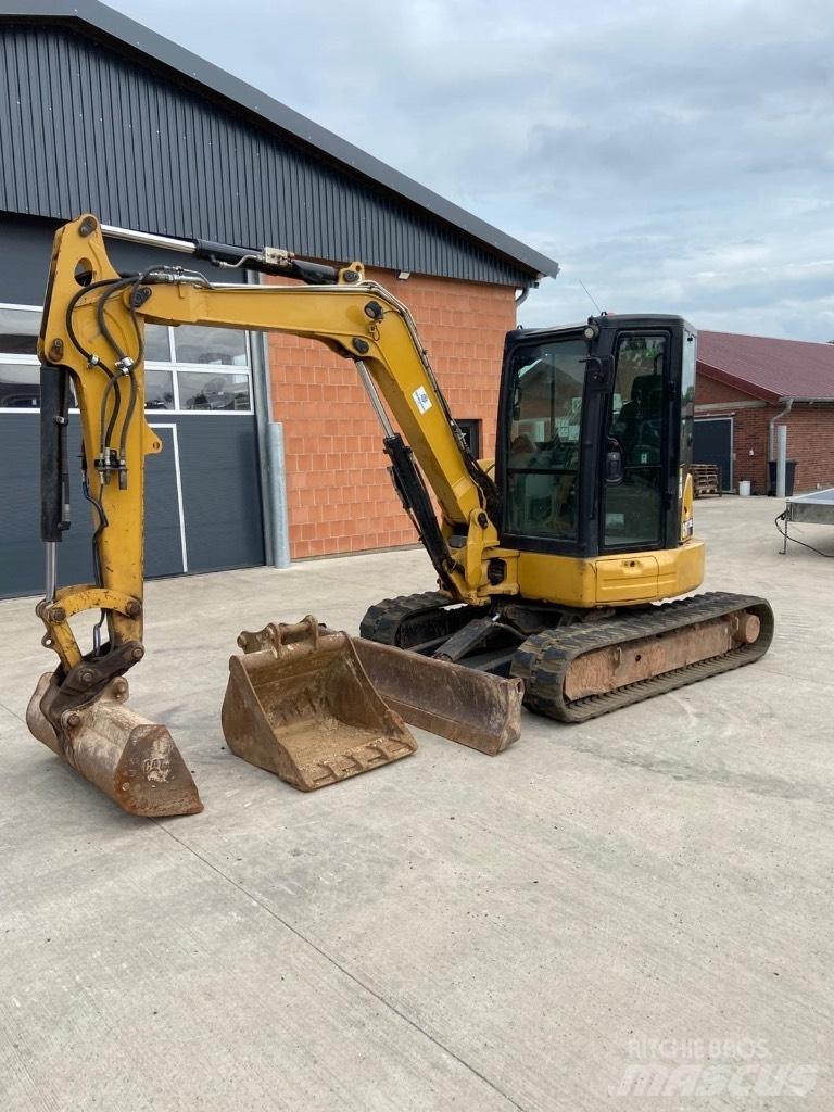 CAT 305 E2 Miniescavadeiras