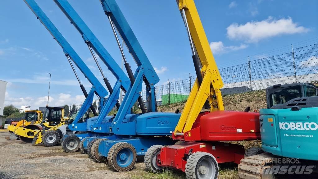 Genie S 65 Elevadores braços Telescópicos