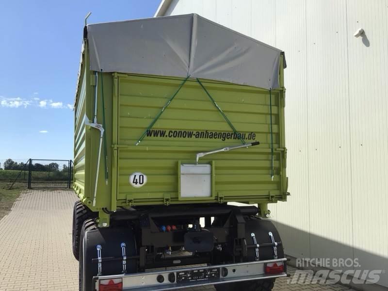 Conow HW 180 Outros reboques agricolas