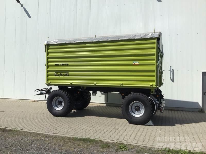 Conow HW 180 Outros reboques agricolas