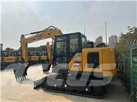 Sany SY 95 C Escavadoras de rodas