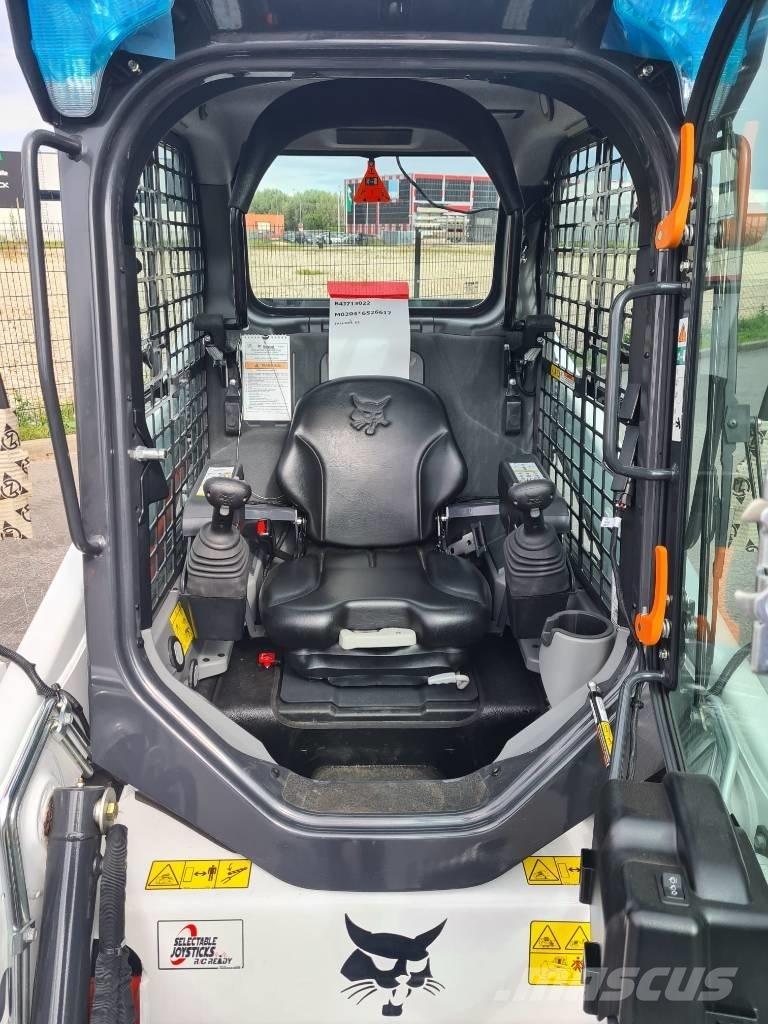 Bobcat S 450 Minicarregadeiras