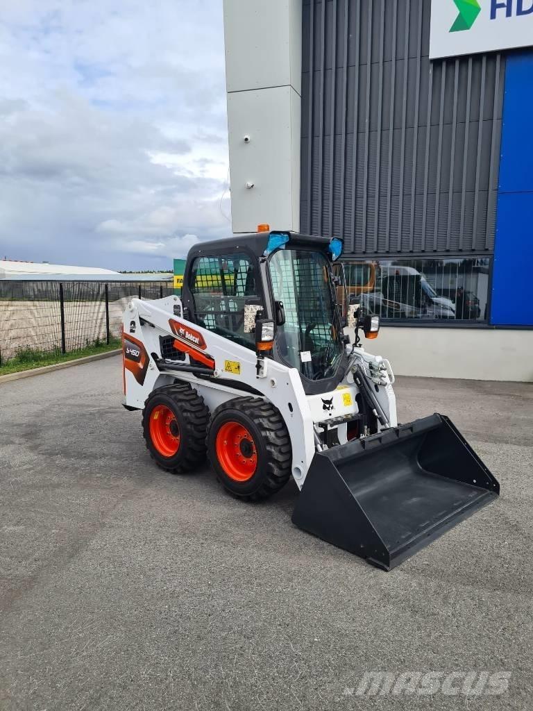 Bobcat S 450 Minicarregadeiras