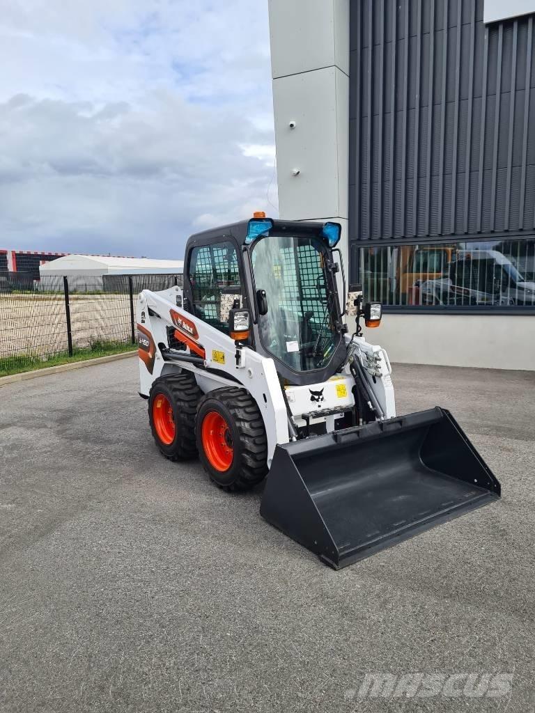 Bobcat S 450 Minicarregadeiras