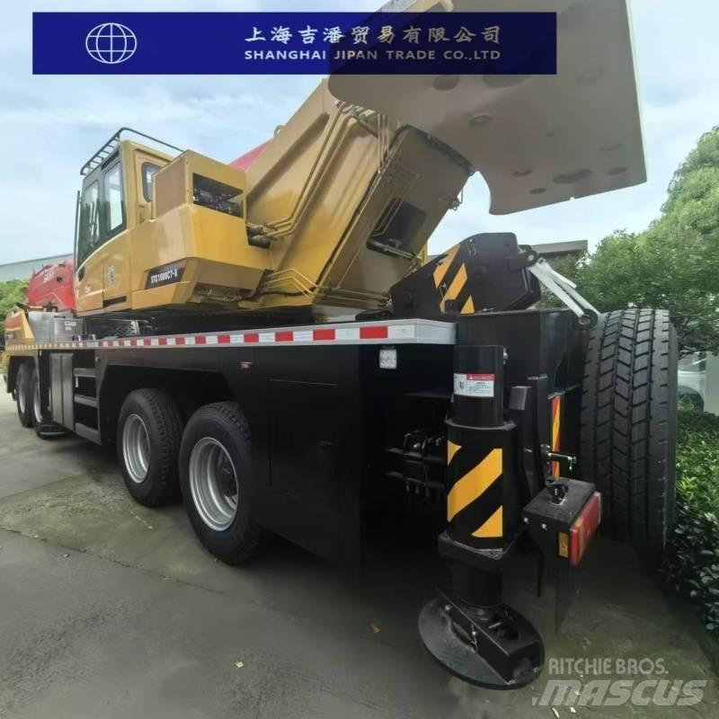 Sany stc 100 Gruas Todo terreno