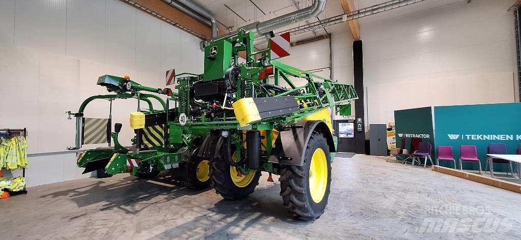 John Deere M 740 i Pulverizadores rebocados