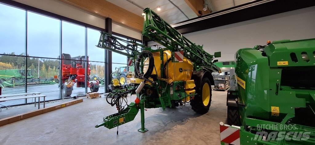 John Deere M 740 i Pulverizadores rebocados