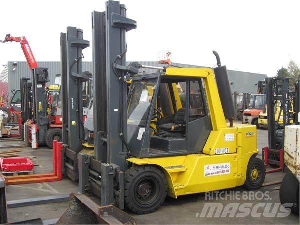  MORA80 Empilhadores Diesel