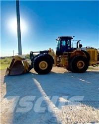 John Deere 844 K Carregadeiras de rodas