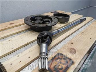 JLG 307 reducer Transmissăo