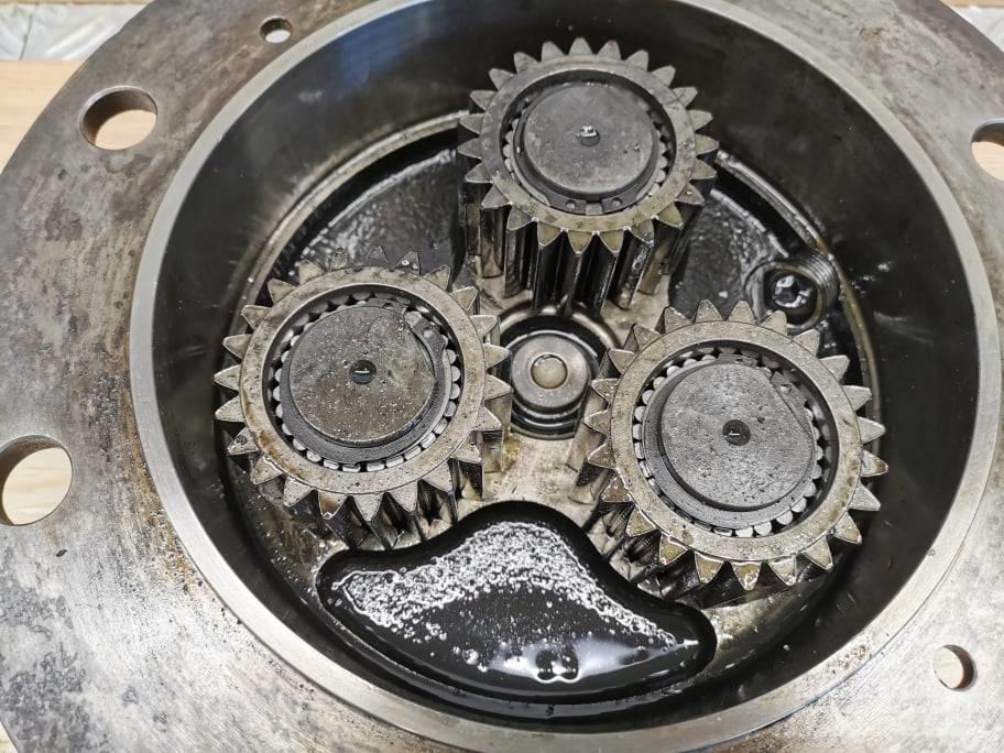 JLG 307 reducer Transmissăo