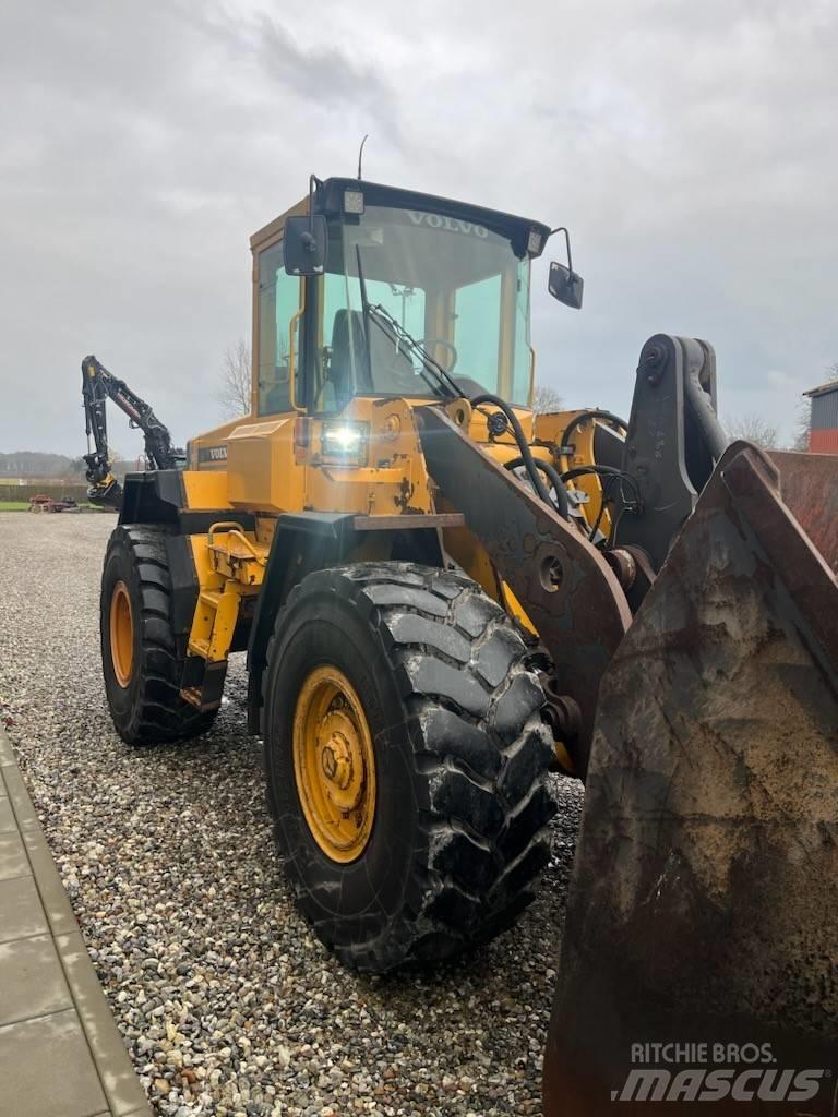 Volvo L 90 Carregadeiras de rodas