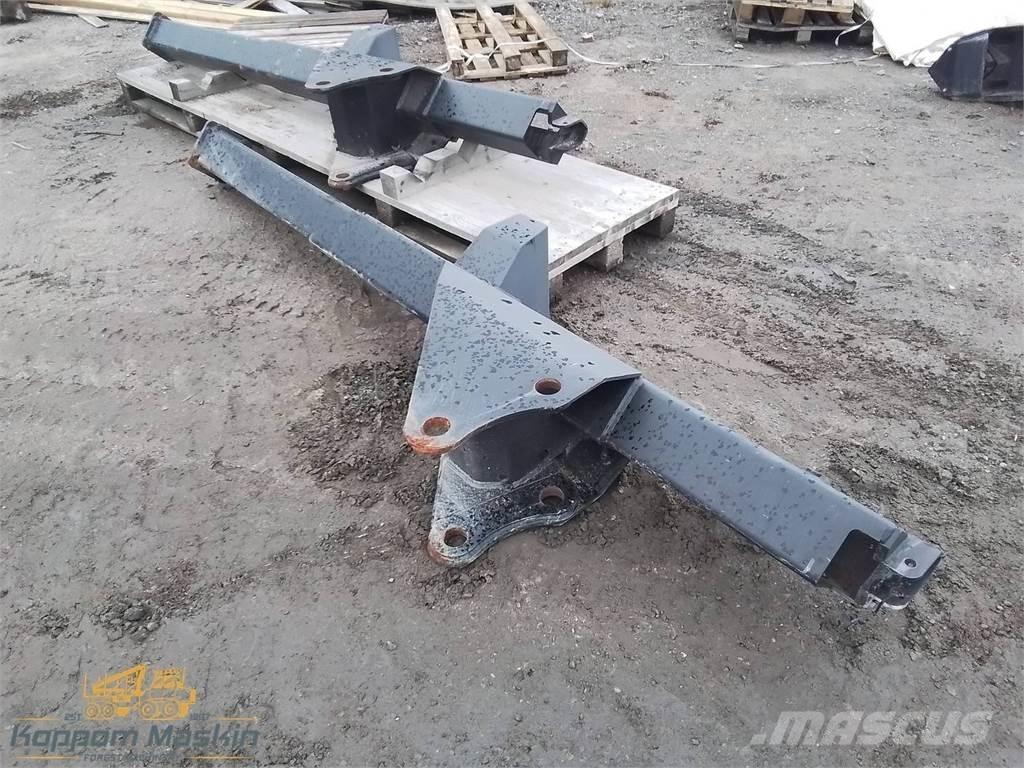 Eco Log 2200 Gruas de ceifeiras