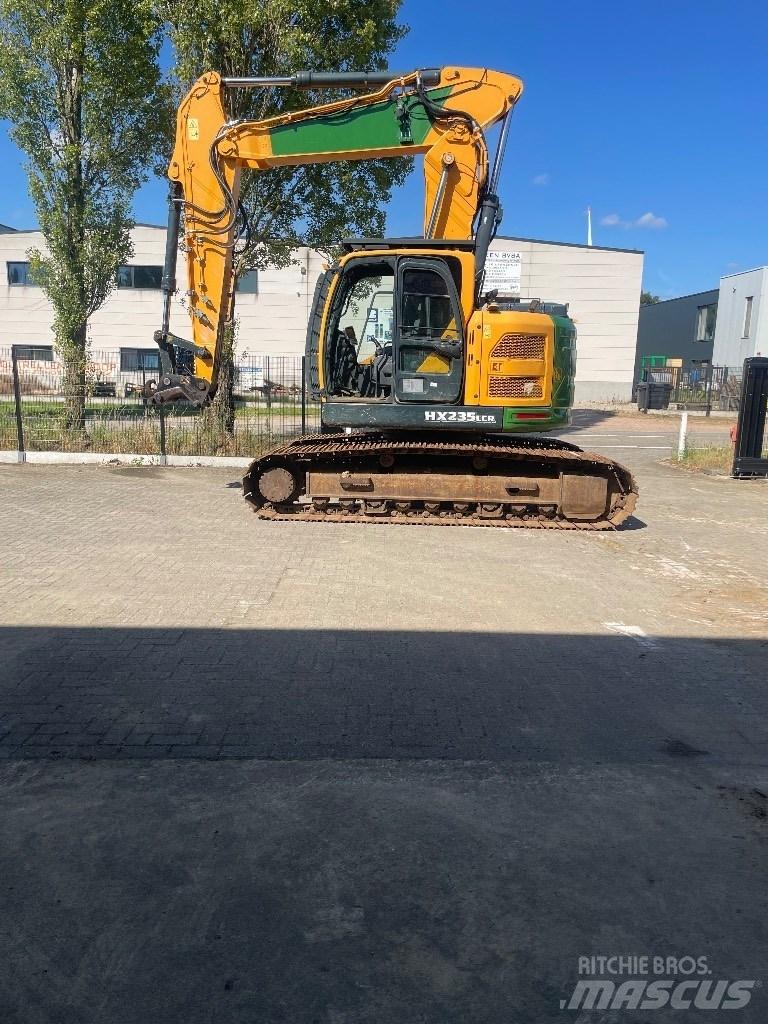 Hyundai hx235 Escavadeiras de esteiras