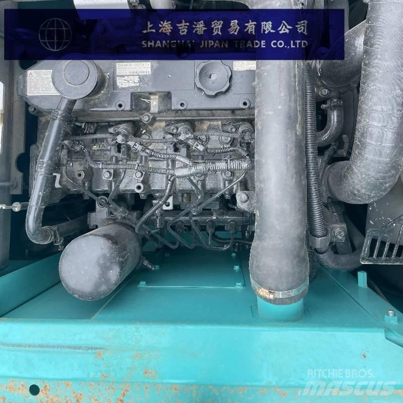 Kobelco SK 140 Escavadeiras de esteiras