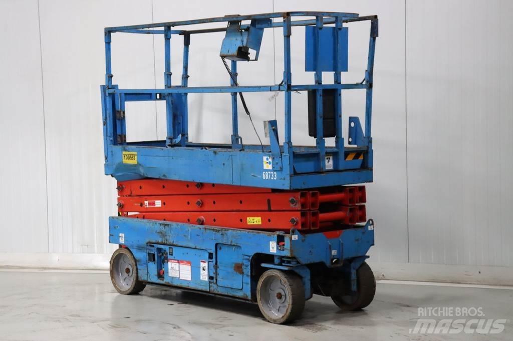 Genie GS2032 Elevadores de tesoura